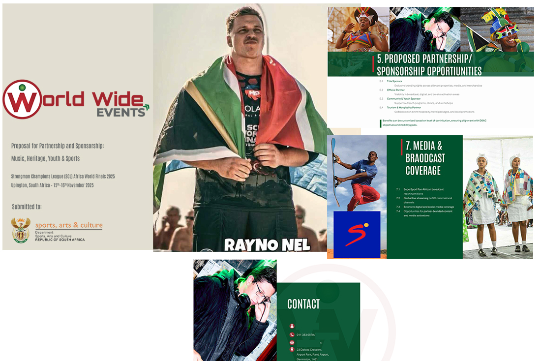 World Wide Events LivGolf